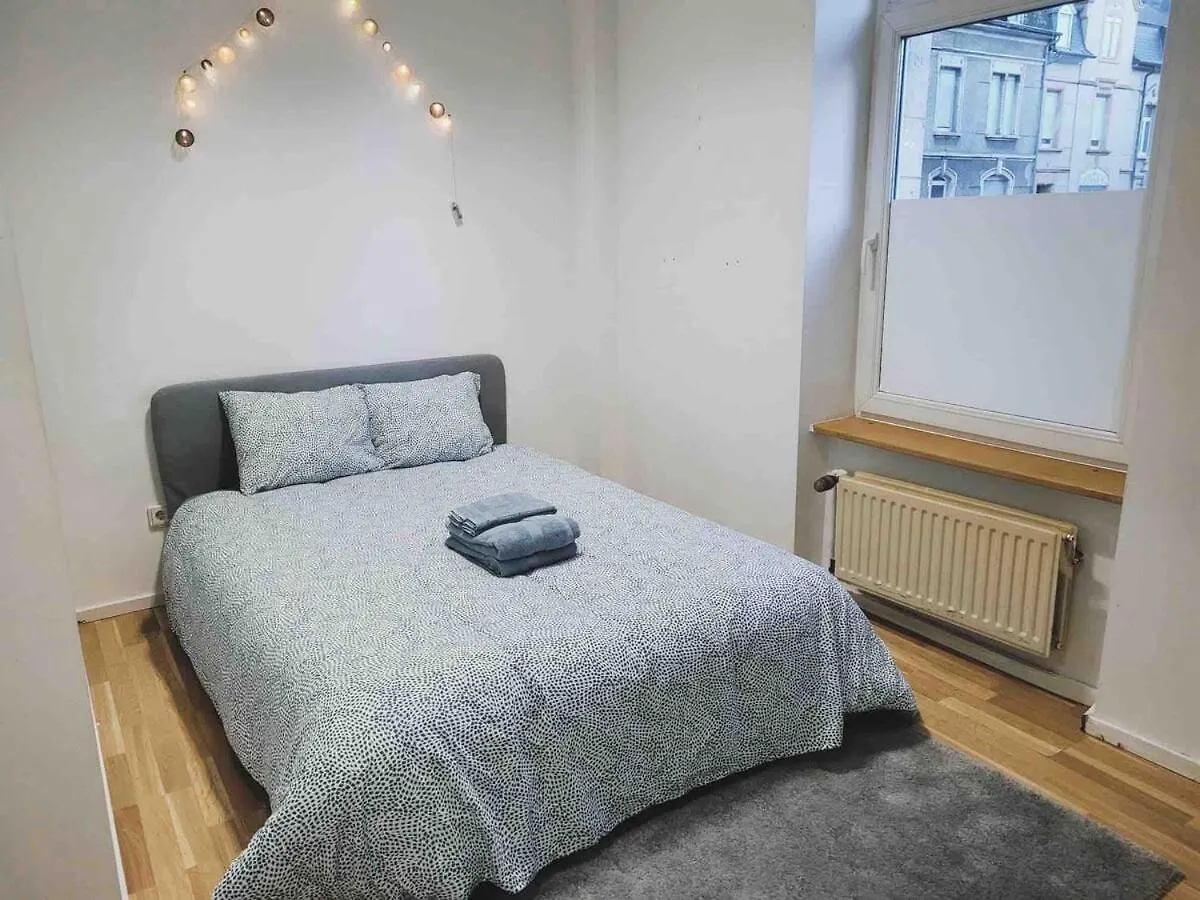 Apartament Cozy Nest Luksemburg