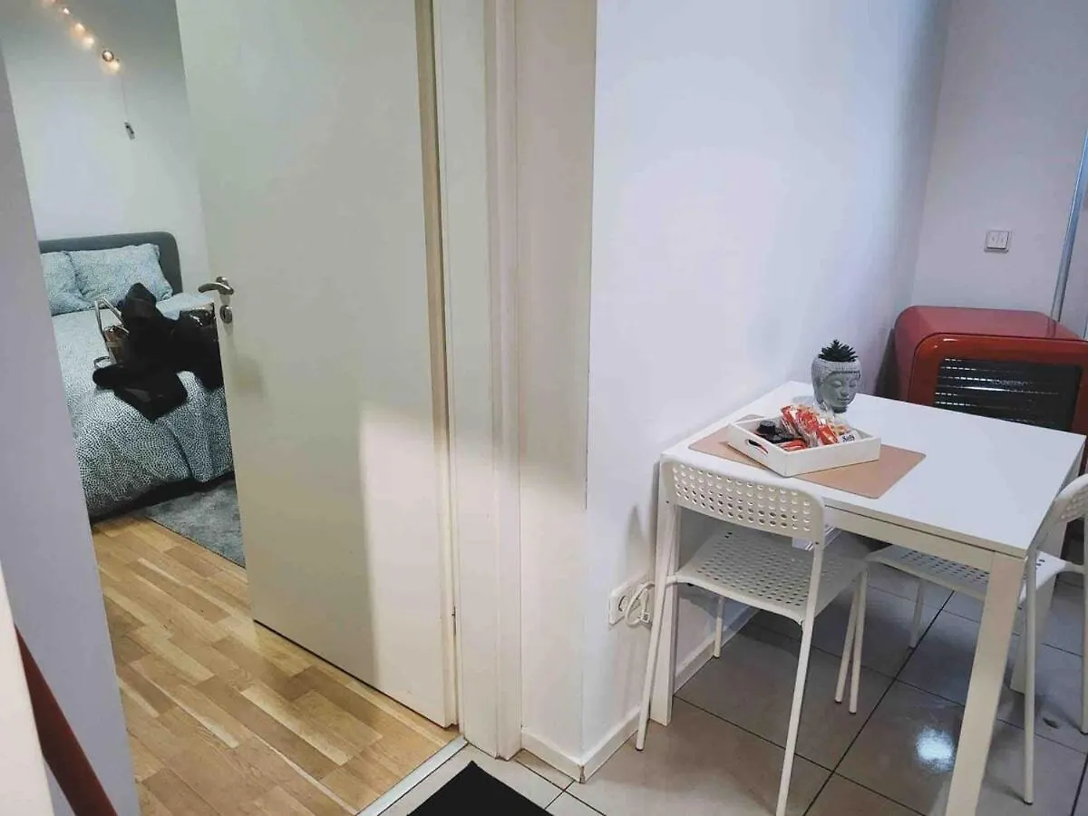Apartament Cozy Nest Luksemburg