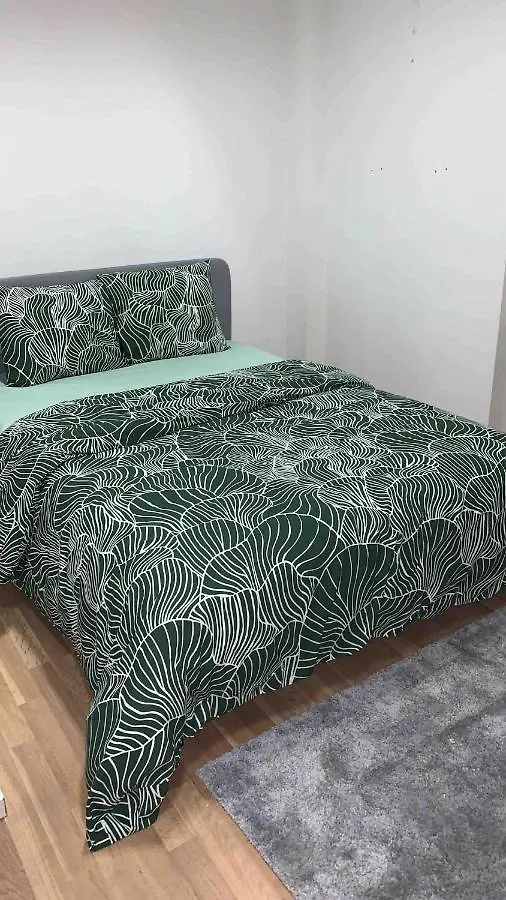 Apartament Cozy Nest Luksemburg