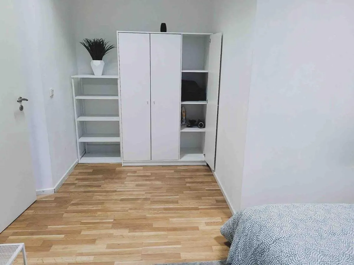 Apartament Cozy Nest Luksemburg Luksemburg